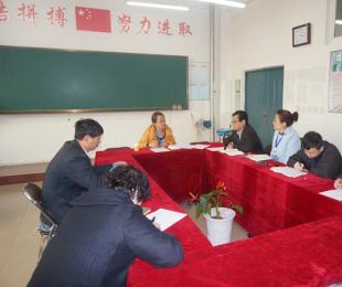 学生处召开孝道文化教育活动工作会议